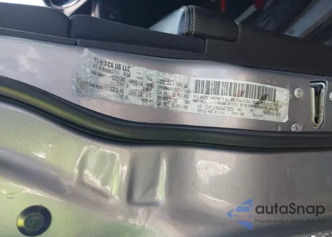 2016 Jeep Cherokee Sport из США, поврежденный, VIN 1C4PJLAB0GW272956